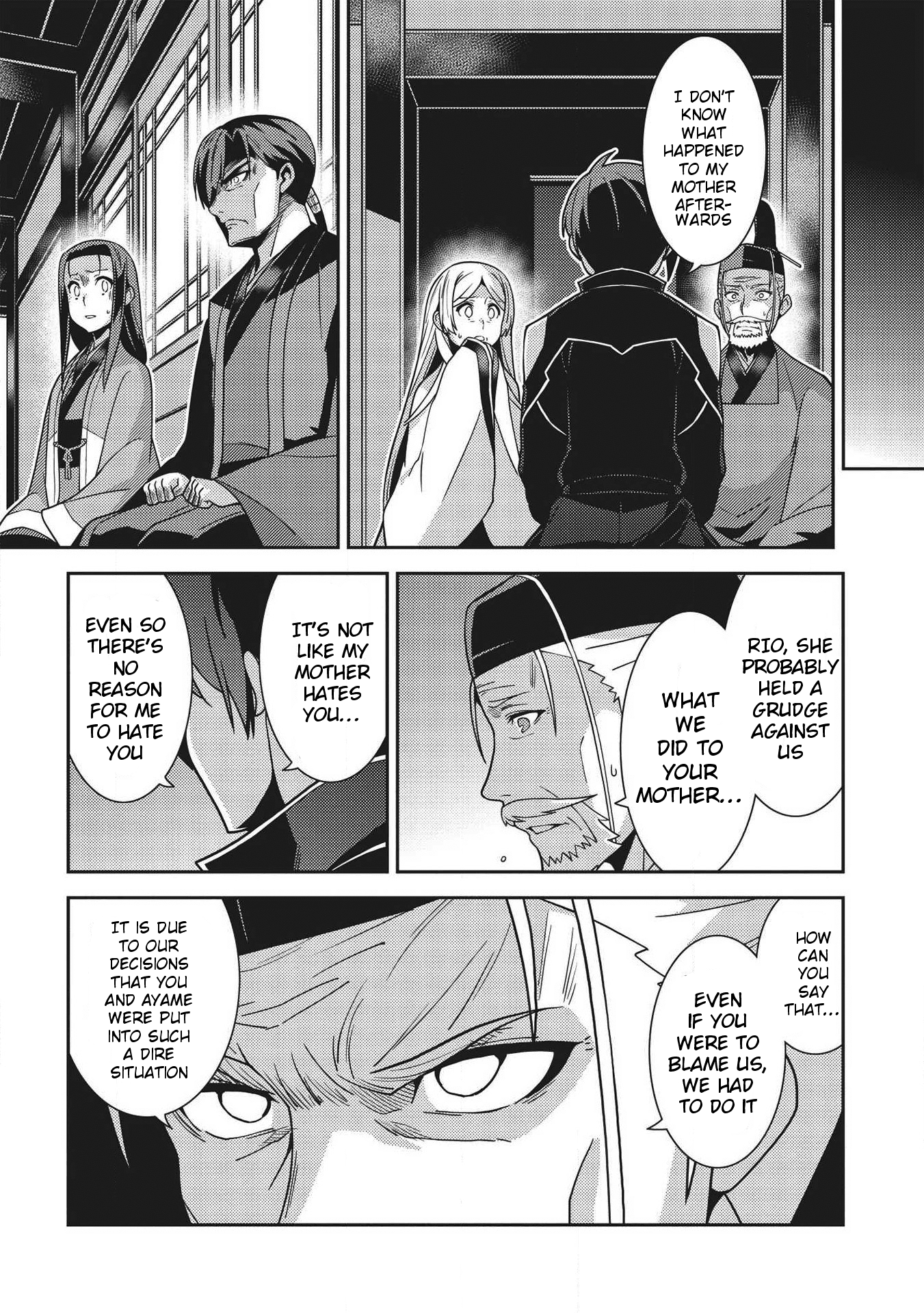 Seirei Gensouki - Konna Sekai de Deaeta Kimi ni Chapter 29 15